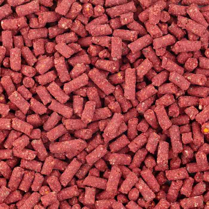 Пеллетс MINENKO Red Spice 5мм (3кг)