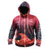 Купить Куртка-мастерка MINENKO CarpBull Red (XXXL)