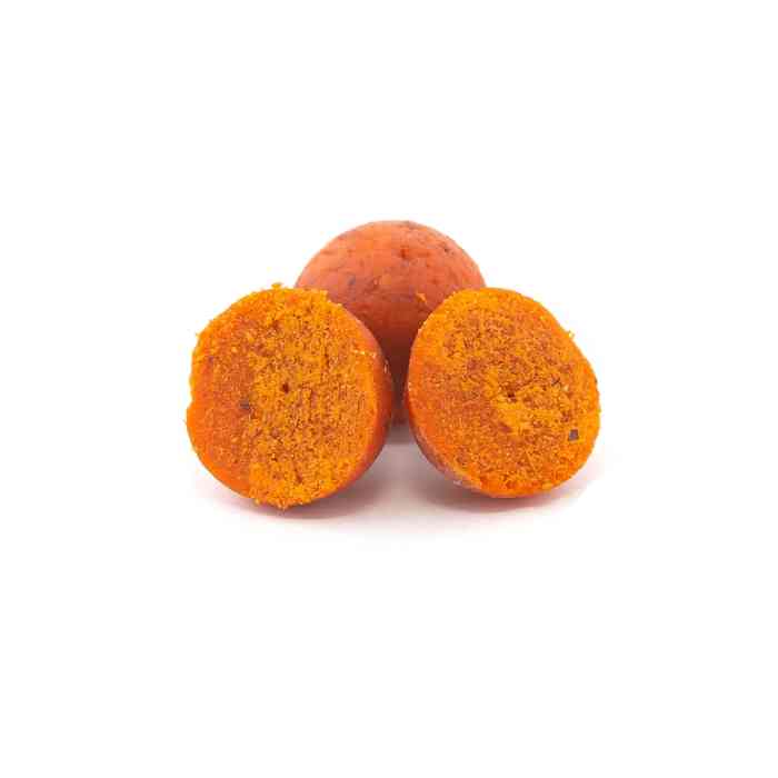 Насадочные бойлы MINENKO MANDARINE 14мм (варёные в дипе)