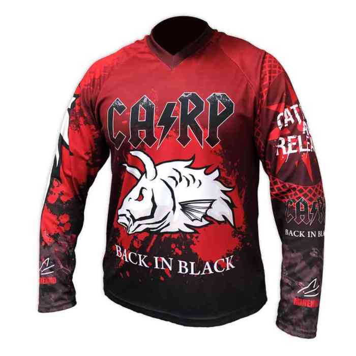 Джерси MINENKO CA/RP red именная L (52-54)