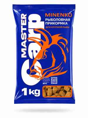 Пеллетс MINENKO Master Carp Ананас 10мм