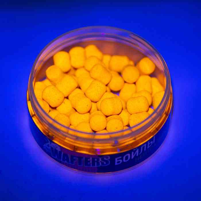 Насадочные бойлы MINENKO WAFTERS DUMBELLS TUTTI-FRUTTI 11x14мм