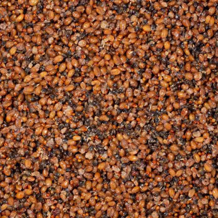 Зерновая смесь MINENKO Bird Food Spicy (4кг)