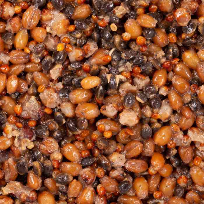 Зерновая смесь MINENKO Bird Food Spicy (4кг)