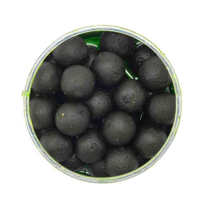 Насадочные бойлы MINENKO MUSSEL 20мм (варёные в дипе)