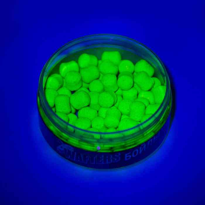 Насадочные бойлы MINENKO WAFTERS DUMBELLS PINEAPPLE 11x14мм