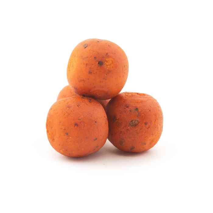 Насадочные бойлы MINENKO MANDARIN 24мм (варёные)