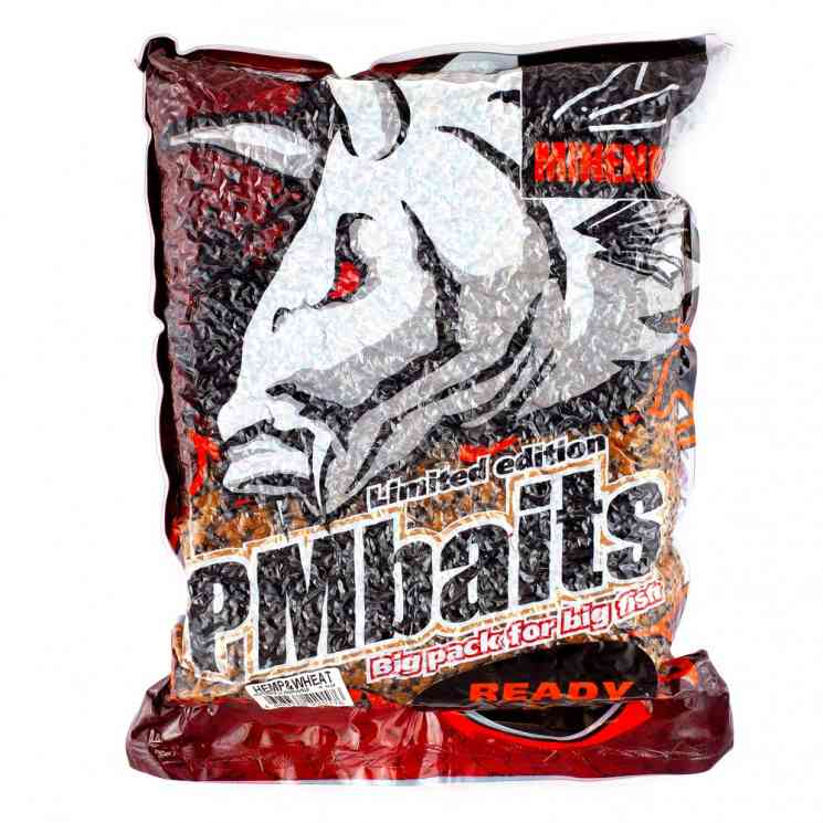 Купить Зерновая смесь MINENKO Hemp & Wheat (4кг)