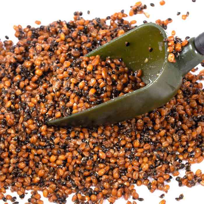 Зерновая смесь MINENKO Hemp & Wheat (4кг)