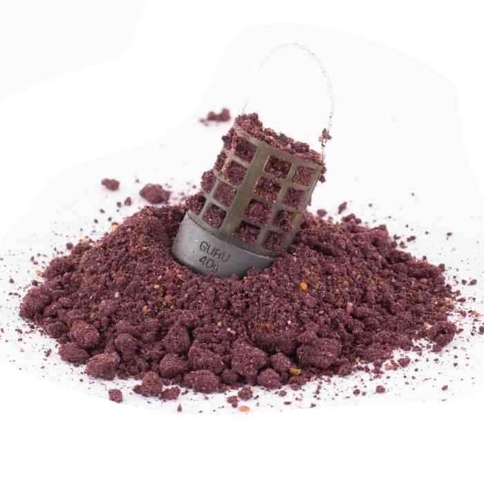 Прикормка MINENKO CARP Squidberry (3кг)