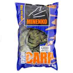 Пеллетс MINENKO Master Carp Анис 14мм