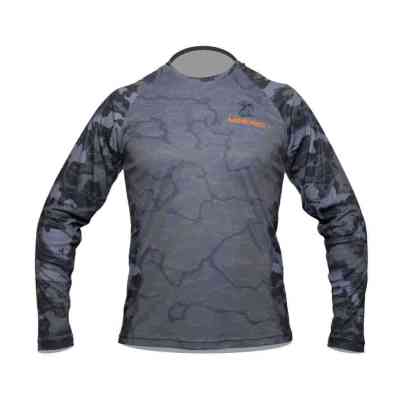 Джерси Graphite black camo именная M (48-50)