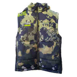 Безрукавка MINENKO CA/RP Green Camou (XL)