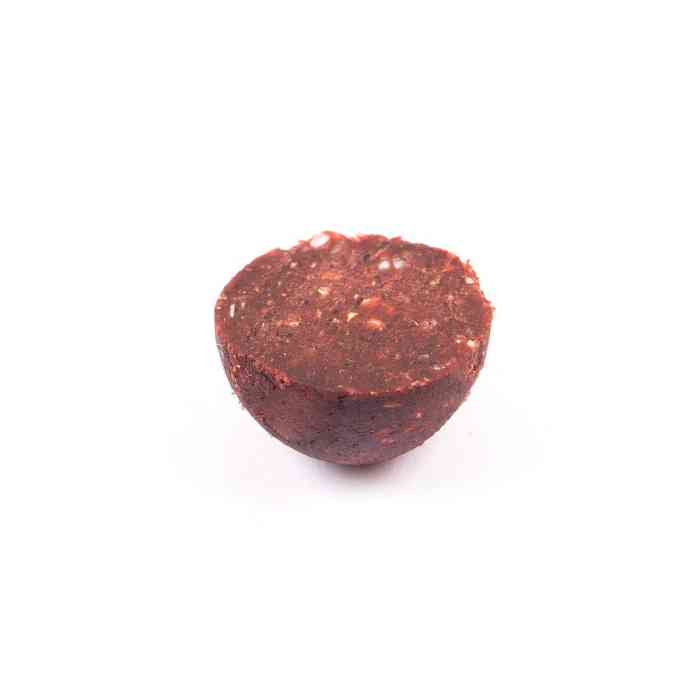 Насадочные бойлы MINENKO SWEET CORN RED 20мм (пылящие)