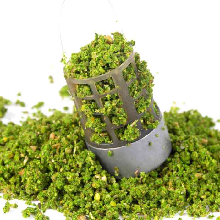 Прикормка MINENKO Super Color Карась Зелёный