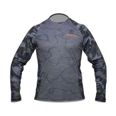 Джерси Graphite black camo (XXXL)