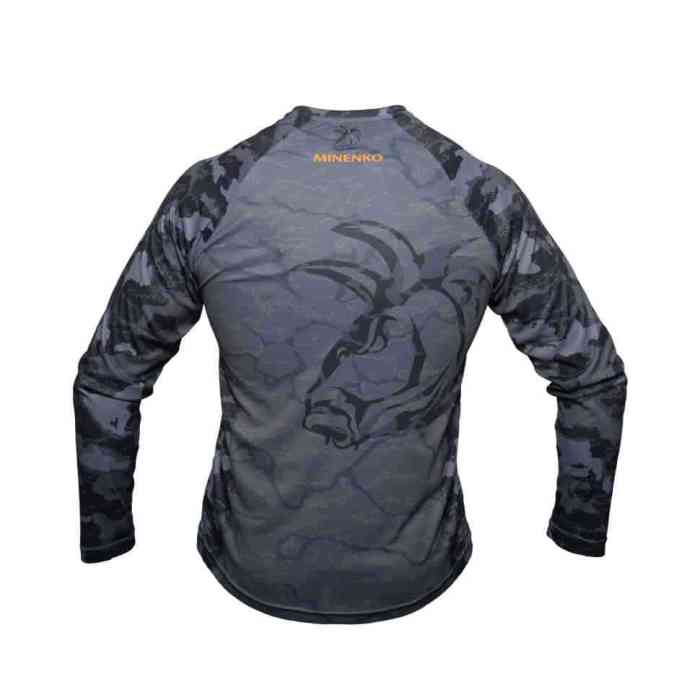 Джерси Graphite black camo именная XL (56-58)