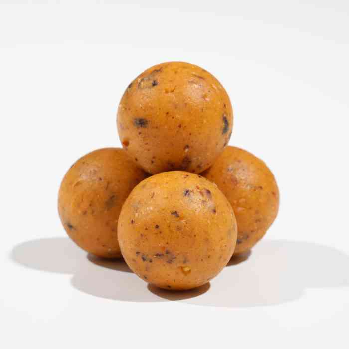 Бойлы варёные ОРАНЖЕВАЯ СЛИВА PRO PROTEIN+  д15 мм