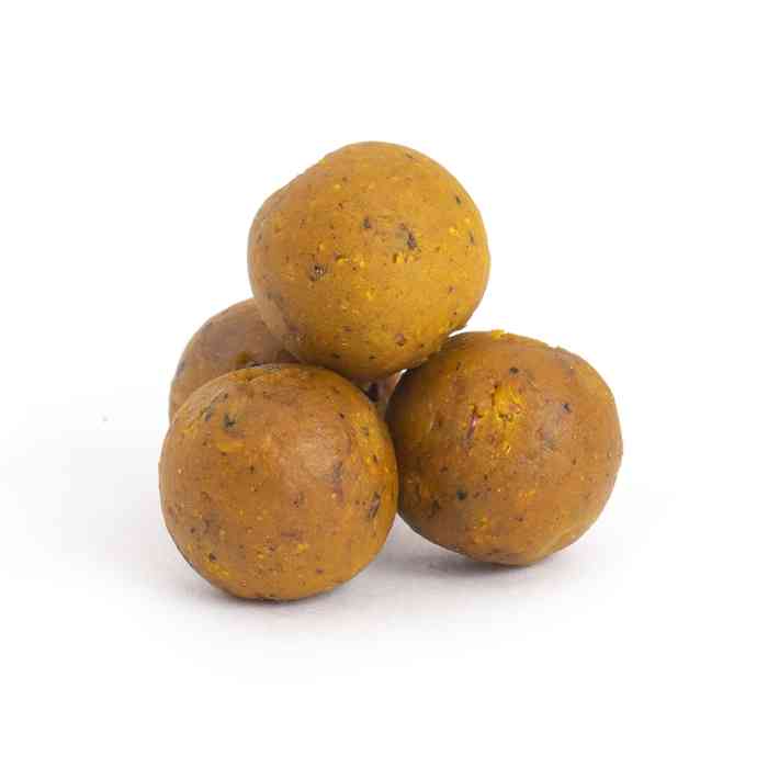 Насадочные бойлы MINENKO ЧЕРЕМША (SMILE) 14мм (варёные)