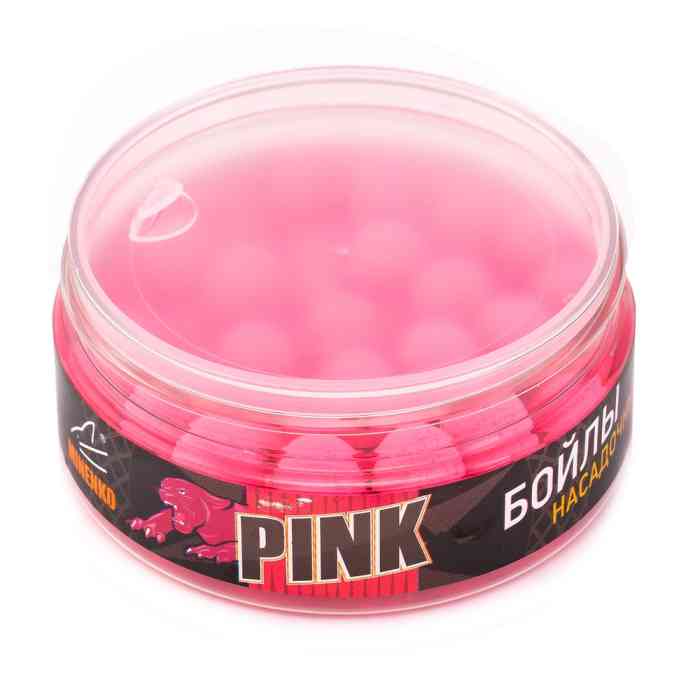 Бойлы MINENKO WAFTERS MONSTER CRAB (PINK) 14мм