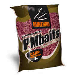 Прикормка MINENKO CARP Red Spice (3кг)