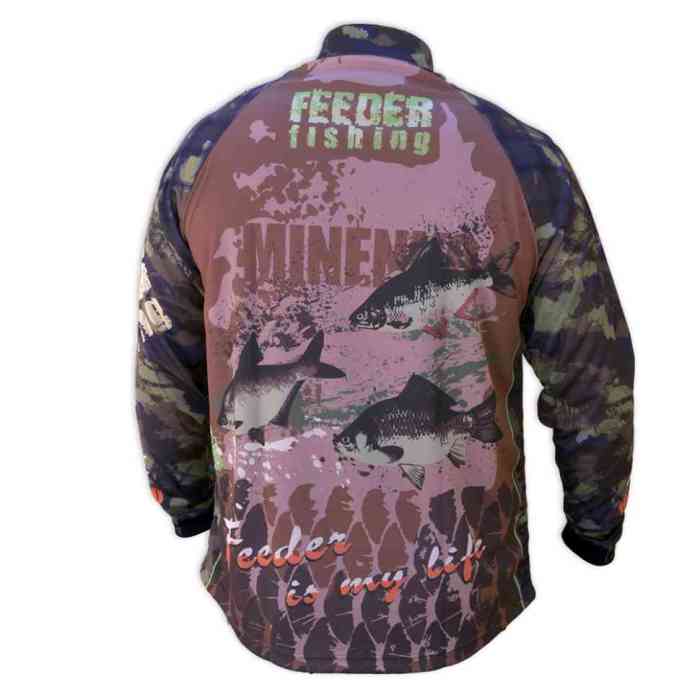 Джерси MINENKO Feeder именная S (44-46)