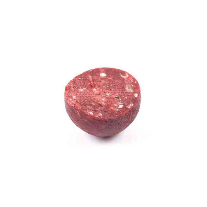 Насадочные бойлы MINENKO 14мм КРАСНАЯ ЯГОДА (пылящие)