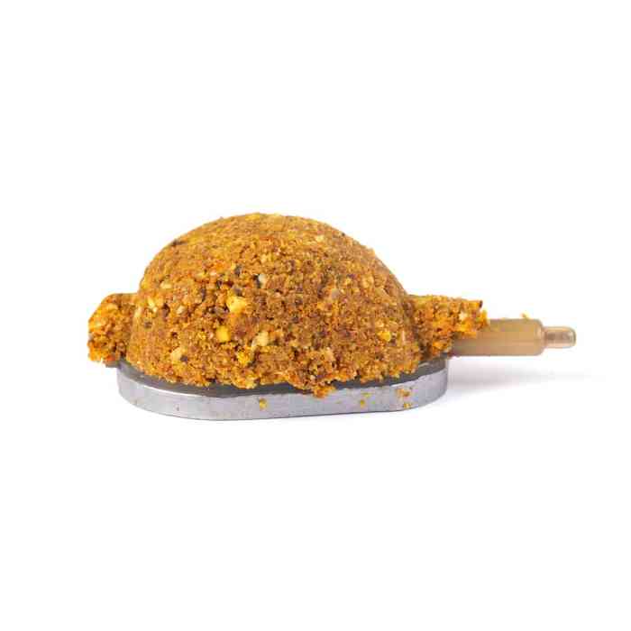 Прикормка MINENKO Super Color Уклея Жёлтый