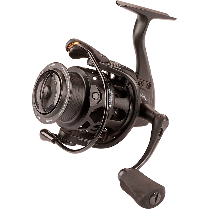 Катушка ALLUX RUTHENIUM HEAVY FEEDER 6000 (NEW)