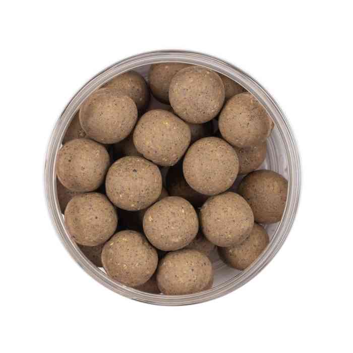 Насадочные бойлы MINENKO WHITE FLAVOR 20мм (пылящие)