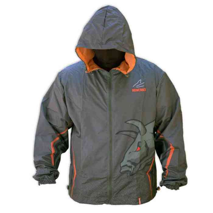 Ветровка-дождевик MINENKO именная XXL (60-62)