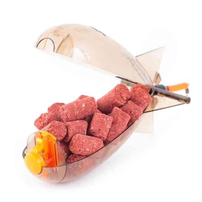 Пеллетс MINENKO Master Carp Клубника 14мм