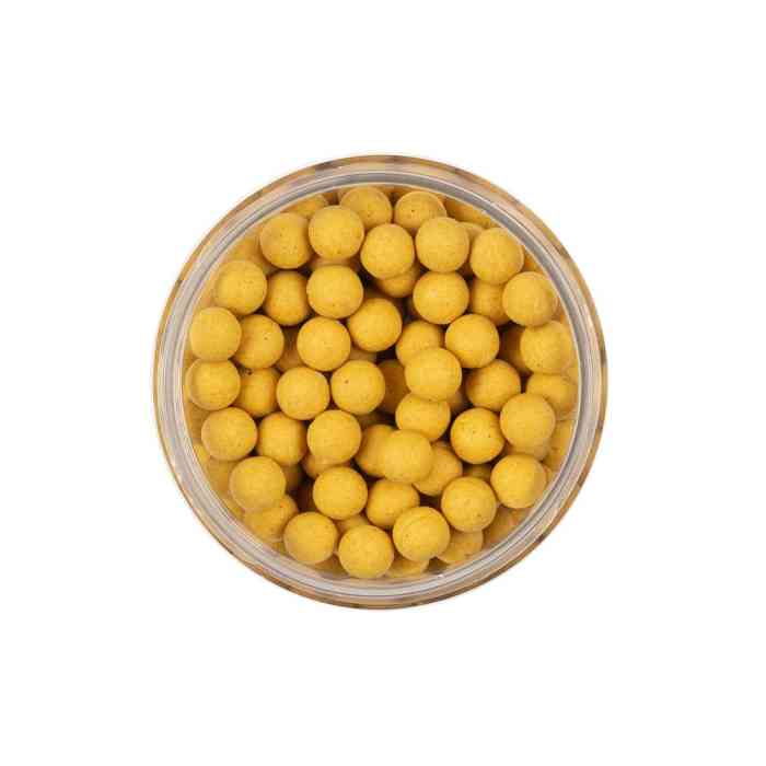 Бойлы плавающие MINENKO YELLOW FLAVOR Pop-Up 8мм