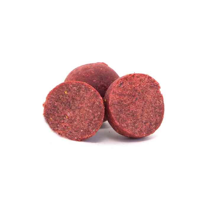 Бойлы пылящие MINENKO BF ST HOT DEMON 20мм (ZIP-lock)