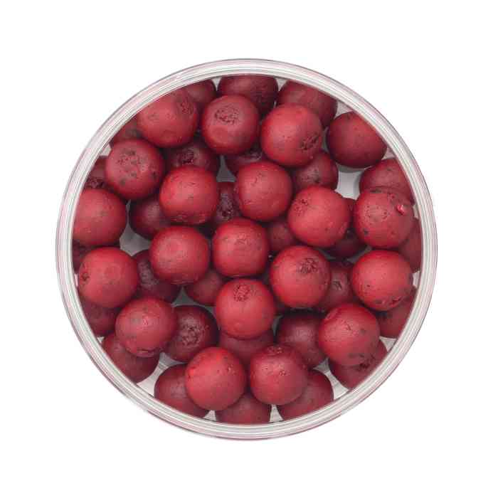 Насадочные бойлы MINENKO BF HOT DEMON 14мм (варёные)