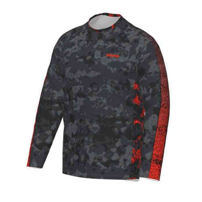 Джерси MINENKO Black 23 ExCool (XXL)