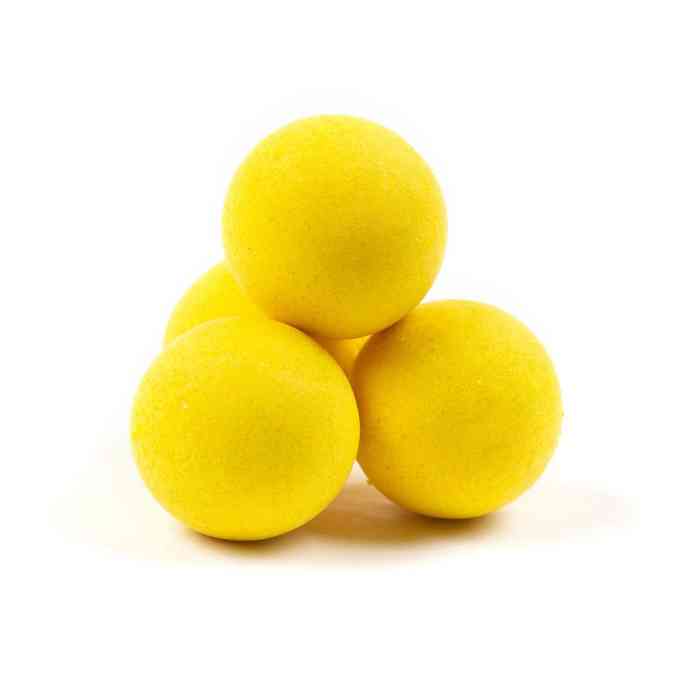 Бойлы плавающие MINENKO HONEY (Fluo) Pop-Up 14мм