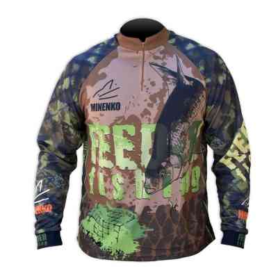 Джерси MINENKO Feeder (XXL)