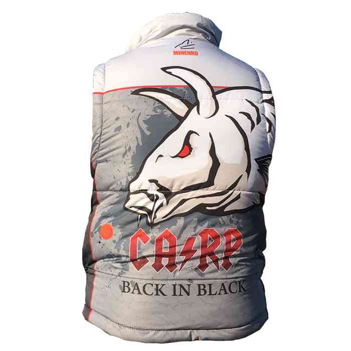 Безрукавка MINENKO CA/RP Gray (XXXL)