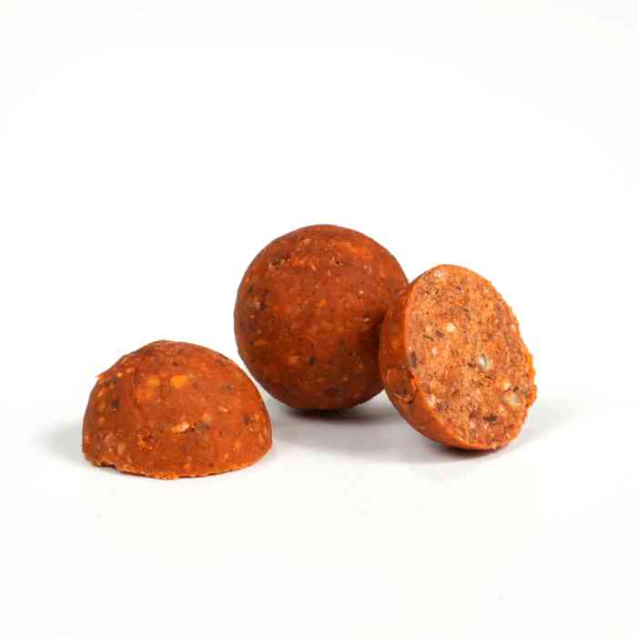 Бойлы пылящие MINENKO (Мандарин) PRO BIRD FOOD TANGERINE 20мм (Zip-lock)