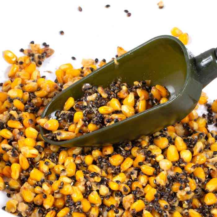 Зерновая смесь MINENKO Mix №1 Garlic (1кг)