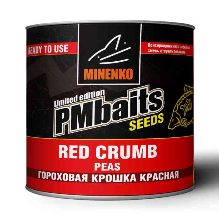 Купить Купить Зерновая смесь MINENKO RED CRUMB (430мл)