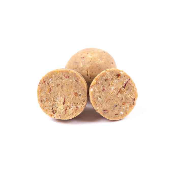 Насадочные бойлы MINENKO WHITE FLAVOR 14мм (пылящие)