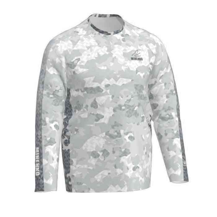 Джерси MINENKO Gray 23 ExCool (L)