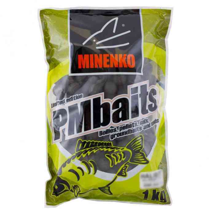 Бойлы варёные MINENKO Hemp 20мм (1кг)