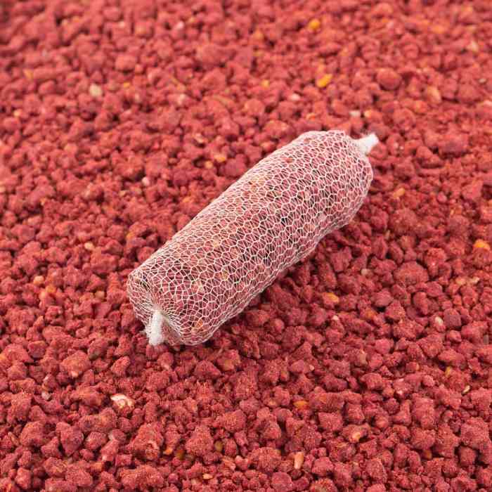 Прикормка MINENKO CARP Strawberry (3кг)