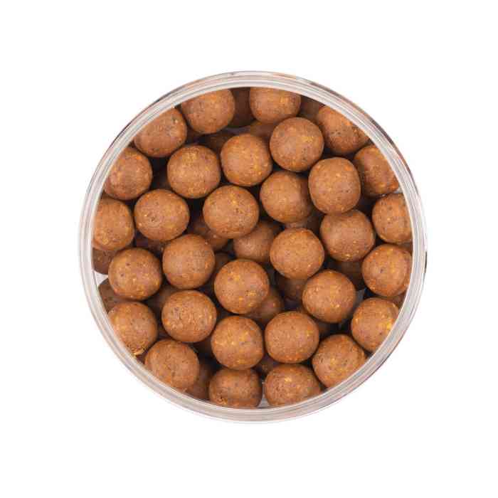 Насадочные бойлы MINENKO MANGO 14мм (пылящие)