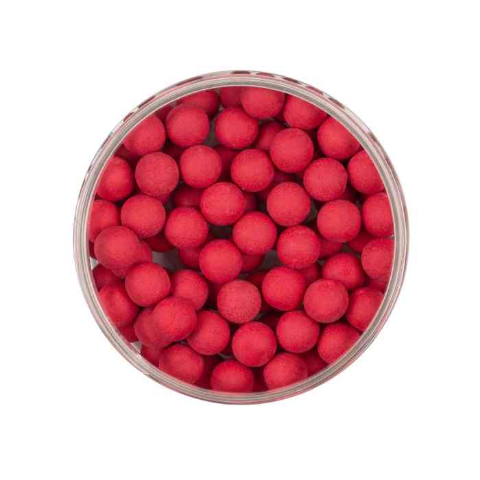 Бойлы плавающие MINENKO PLUM Pop-Up 12мм