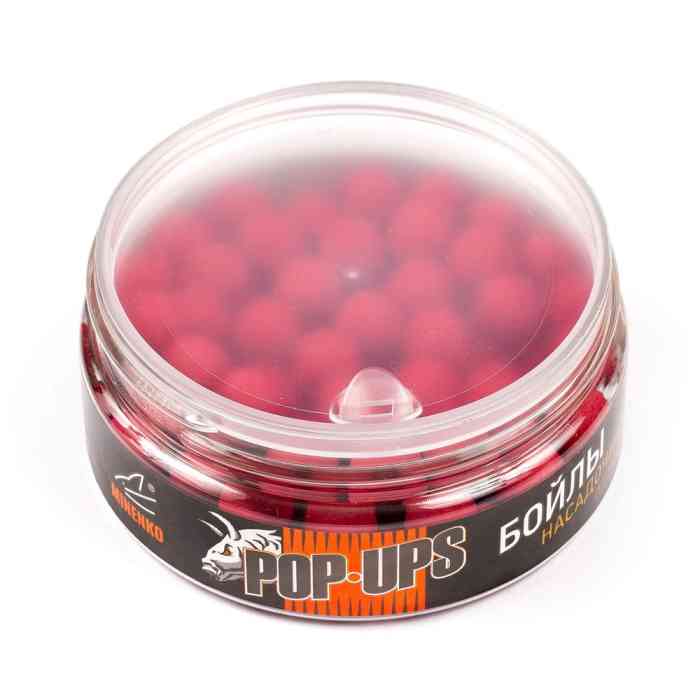 Бойлы плавающие MINENKO PLUM Pop-Up 12мм