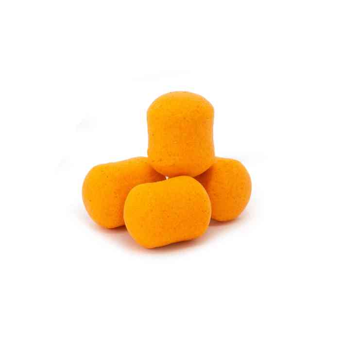 Насадочные бойлы MINENKO POP-UP DUMBELLS ORANGE PLUM 11x14мм